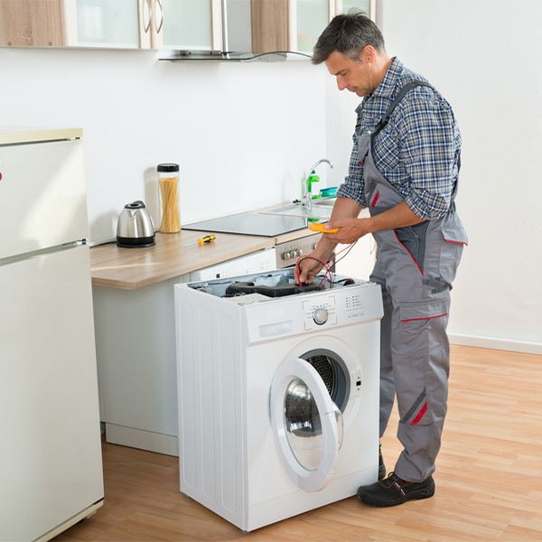 do you offer any warranties or guarantees on your washer repair work in Chincoteague Island Virginia